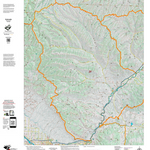 Topographical Map for CO Unit 31 Preview 1