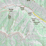 Topographical Map for CO Unit 31 Preview 2
