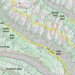 Topographical Map for CO Unit 31 Preview 3