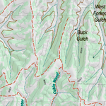 Topographical Map for CO Unit 32 Preview 2