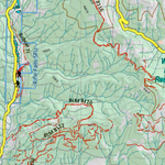 Topographical Map for CO Unit 33 Preview 2