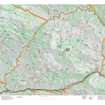 Topographical Map for CO Unit 35 Preview 1