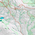 Topographical Map for CO Unit 35 Preview 2