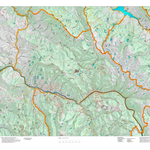 Topographical Map for CO Unit 36 Preview 1
