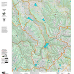 Topographical Map for CO Unit 37 Preview 1