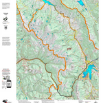 Topographical Map for CO Unit 371 Preview 1