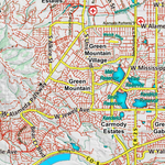 Topographical Map for CO Unit 38 Preview 3