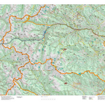 Topographical Map for CO Unit 39 Preview 1