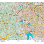 Topographical Map for CO Unit 391 Preview 1