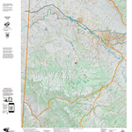 Topographical Map for CO Unit 40 Preview 1