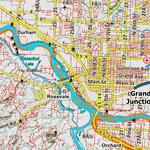 Topographical Map for CO Unit 40 Preview 3