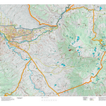 Topographical Map for CO Unit 41 Preview 1