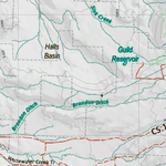 Topographical Map for CO Unit 41 Preview 2