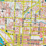 Topographical Map for CO Unit 41 Preview 3