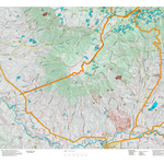 Topographical Map for CO Unit 411 Preview 1