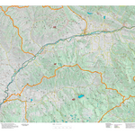 Topographical Map for CO Unit 42 Preview 1