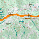 Topographical Map for CO Unit 42 Preview 2