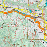 Topographical Map for CO Unit 43 Preview 3
