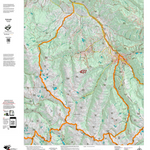 Topographical Map for CO Unit 431 Preview 1