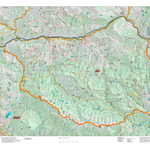 Topographical Map for CO Unit 44 Preview 1