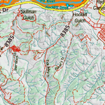 Topographical Map for CO Unit 44 Preview 3