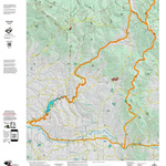 Topographical Map for CO Unit 441 Preview 1