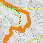 Topographical Map for CO Unit 441 Preview 2