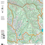 Topographical Map for CO Unit 45 Preview 1
