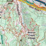 Topographical Map for CO Unit 45 Preview 3