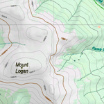 Topographical Map for CO Unit 46 Preview 2