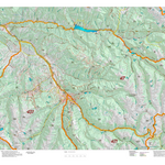 Topographical Map for CO Unit 47 Preview 1