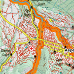 Topographical Map for CO Unit 47 Preview 3