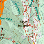 Topographical Map for CO Unit 471 Preview 3