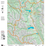 Topographical Map for CO Unit 48 Preview 1