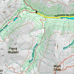 Topographical Map for CO Unit 48 Preview 2