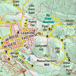 Topographical Map for CO Unit 48 Preview 3