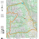 Topographical Map for CO Unit 481 Preview 1
