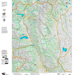 Topographical Map for CO Unit 49 Preview 1