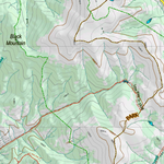 Topographical Map for CO Unit 49 Preview 2
