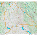Topographical Map for CO Unit 50 Preview 1