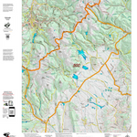 Topographical Map for CO Unit 500 Preview 1