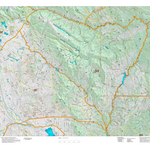Topographical Map for CO Unit 501 Preview 1