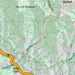 Topographical Map for CO Unit 501 Preview 2