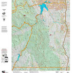 Topographical Map for CO Unit 51 Preview 1