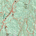 Topographical Map for CO Unit 51 Preview 3