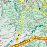 Topographical Map for CO Unit 511 Preview 2
