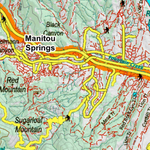 Topographical Map for CO Unit 511 Preview 3