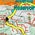 Topographical Map for CO Unit 512 Preview 3