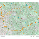 Topographical Map for CO Unit 53 Preview 1