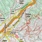 Topographical Map for CO Unit 53 Preview 3